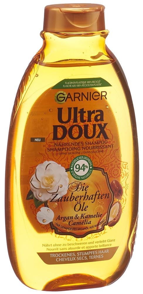 ULTRA DOUX Shampoo