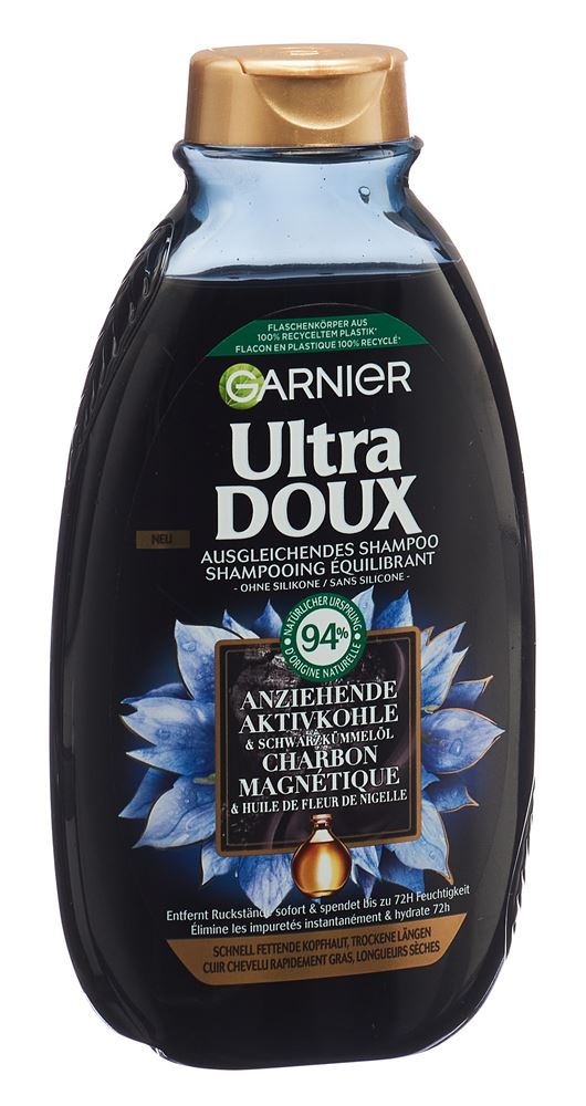 ULTRA DOUX Shampooing, image principale
