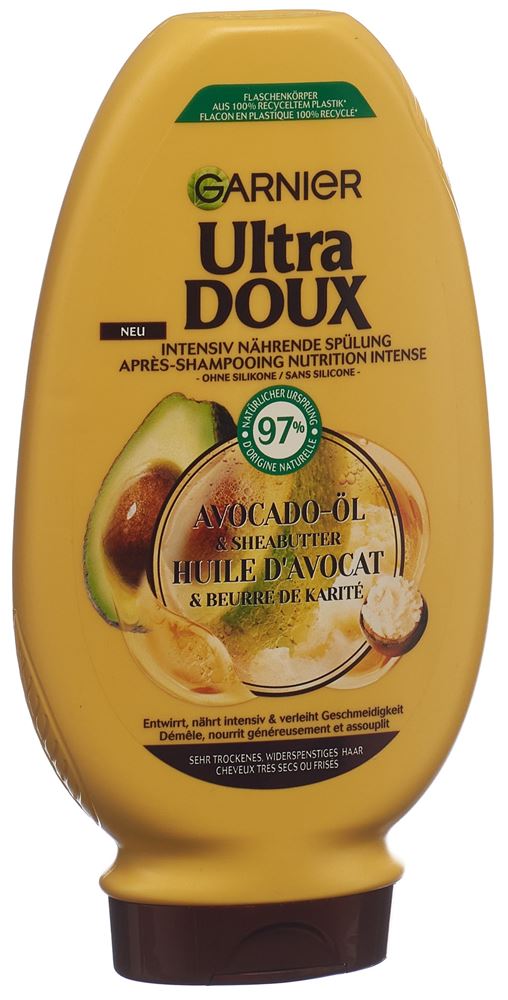 ULTRA DOUX Spülung, Hauptbild