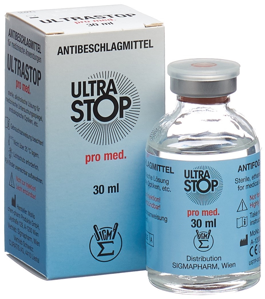 ULTRASTOP agent anti-buée, image 2 sur 4