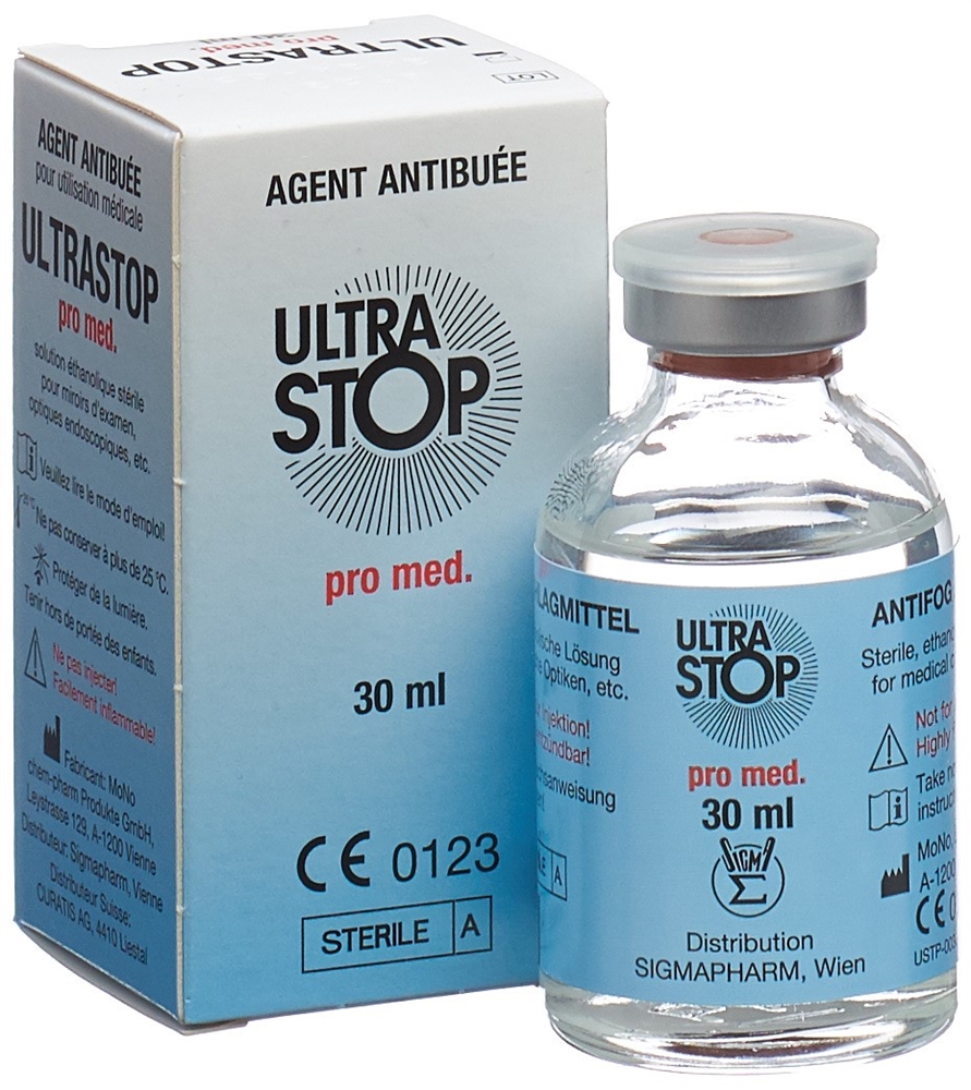 ULTRASTOP agent anti-buée, image 3 sur 4