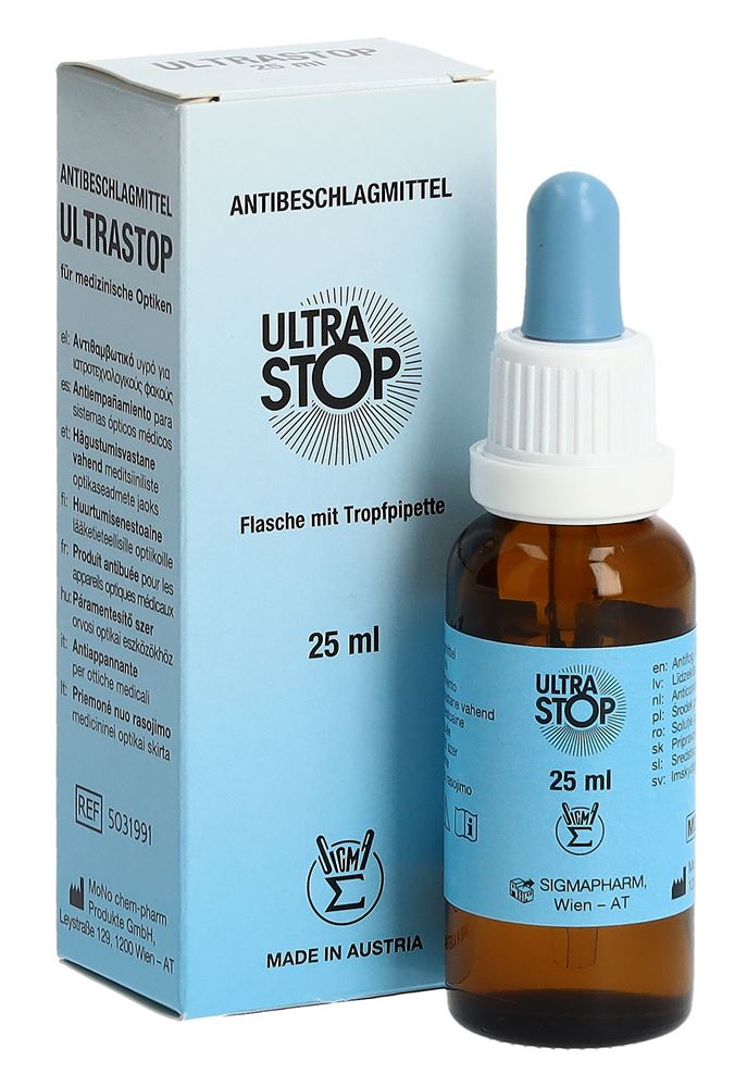 ULTRASTOP anti buée, image 4 sur 5