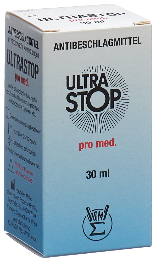 ULTRASTOP anti buée