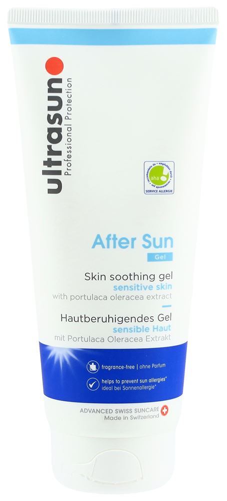 ULTRASUN After Sun, Hauptbild