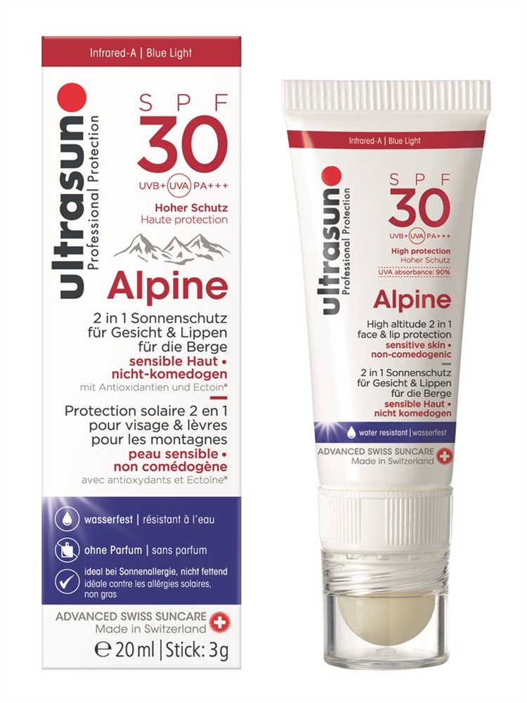 ULTRASUN Alpine, Bild 2 von 3