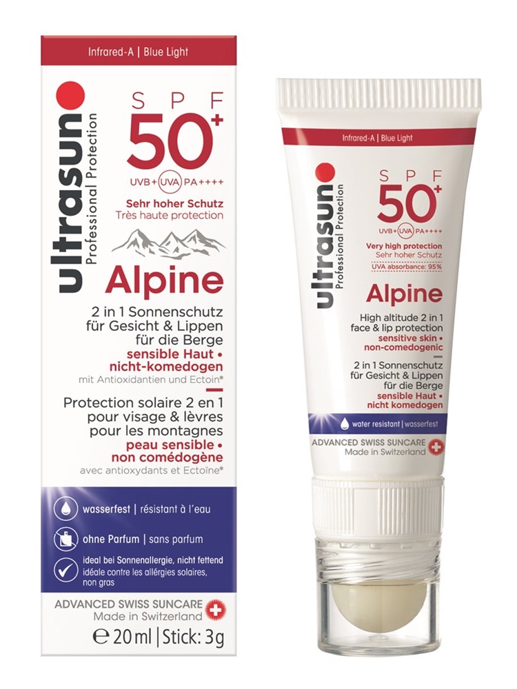 ULTRASUN Alpine, Bild 2 von 3