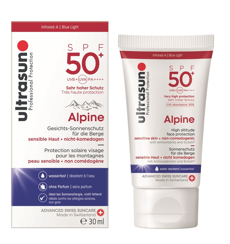 ULTRASUN Alpine, Bild 2 von 3