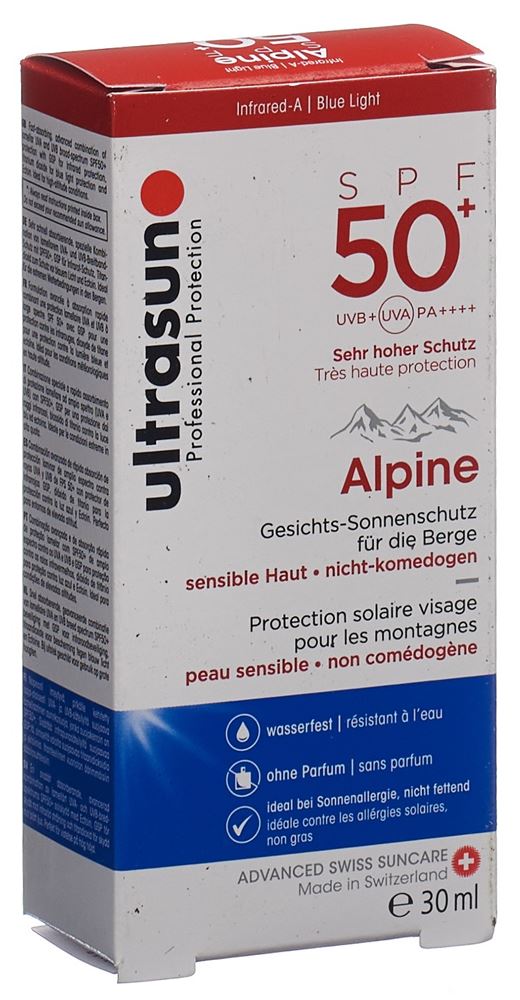 ULTRASUN Alpine