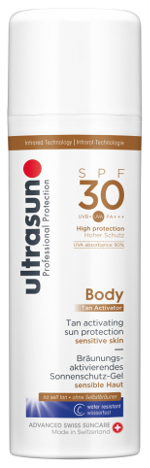 ULTRASUN Body Tan Activator, image principale