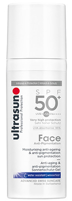 ULTRASUN Face Anti-Pigmentation, image principale