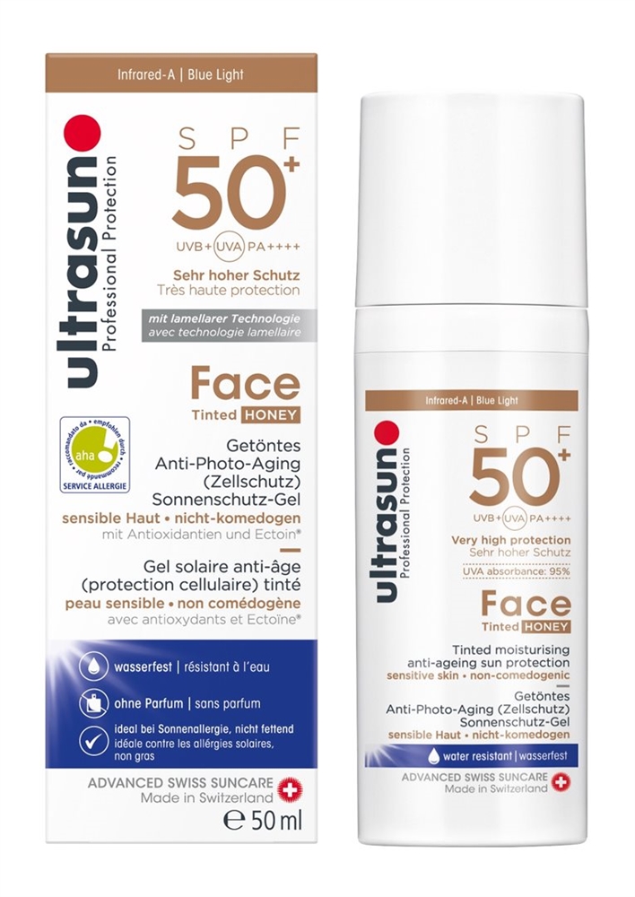 ULTRASUN Face Tinted, image 2 sur 3