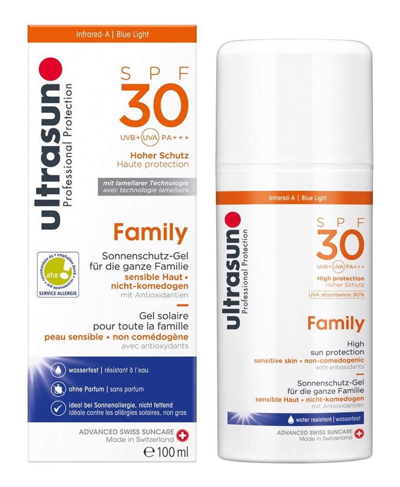 ULTRASUN Family, Bild 2 von 3