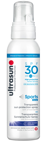 ULTRASUN Sports Spray