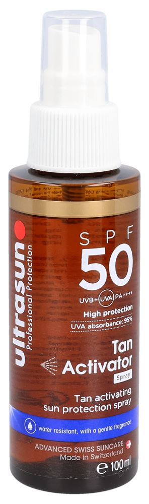 ULTRASUN Tan Activator, image principale
