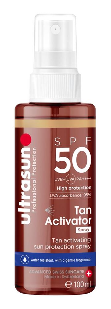 ULTRASUN Tan Activator