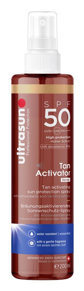 ULTRASUN Tan Activator