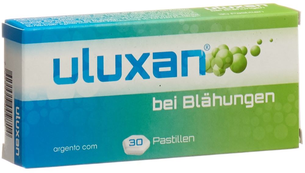 ULUXAN pastilles 30 pce