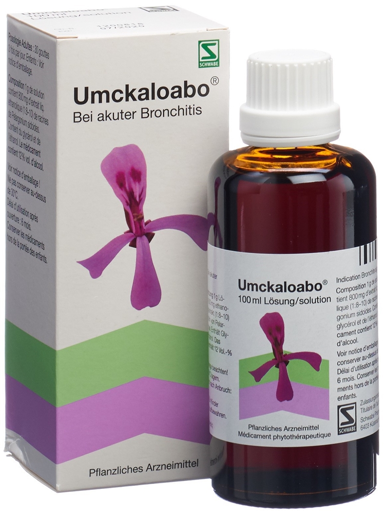 UMCKALOABO Tropfen zum Einnehmen Fl 100 ml, Bild 2 von 4