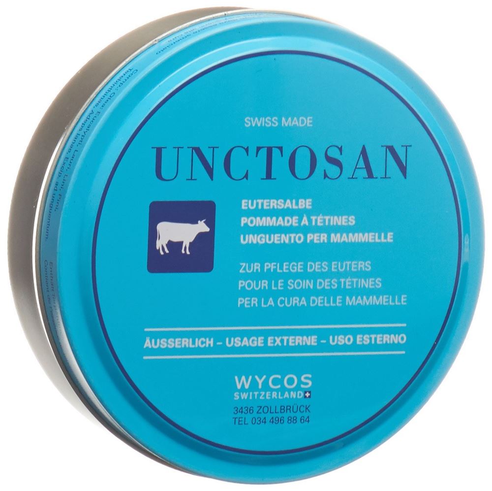 UNCTOSAN onguent pis, image principale