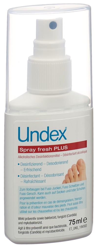 UNDEX spray
