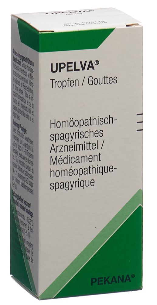 UPELVA Tropfen zum Einnehmen Fl 50 ml, Hauptbild