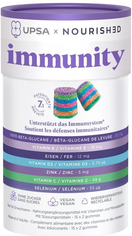 UPSA Immunity gummies