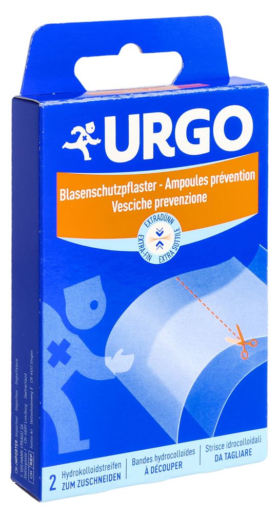 Urgo Blasenschutzpflaster