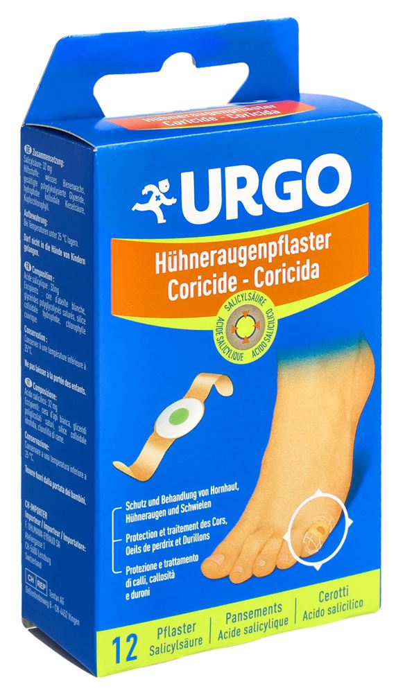 Urgo Hühneraugenpflaster