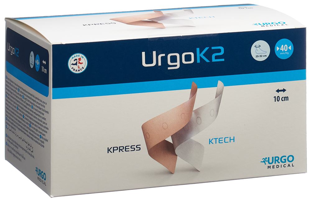 Urgo K2 système compression 2 couches, image principale