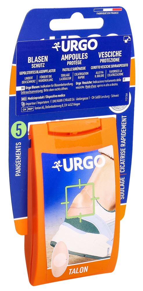 Urgo Pansements ampoules