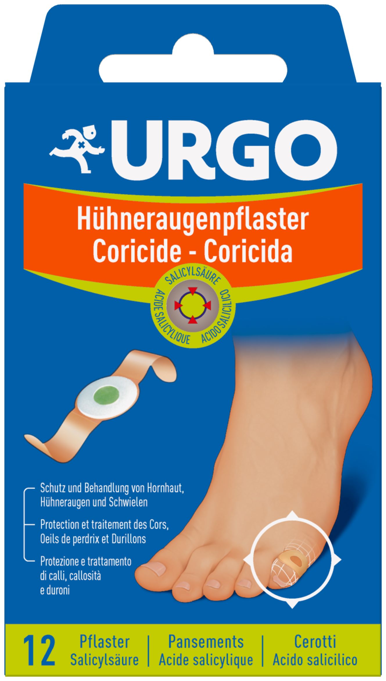 Urgo Pansements Coricide