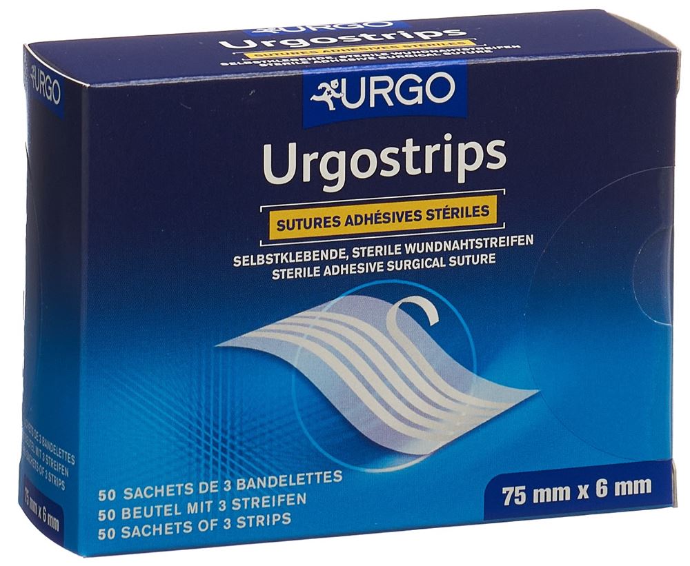 URGOSTRIPS bandelettes, image principale