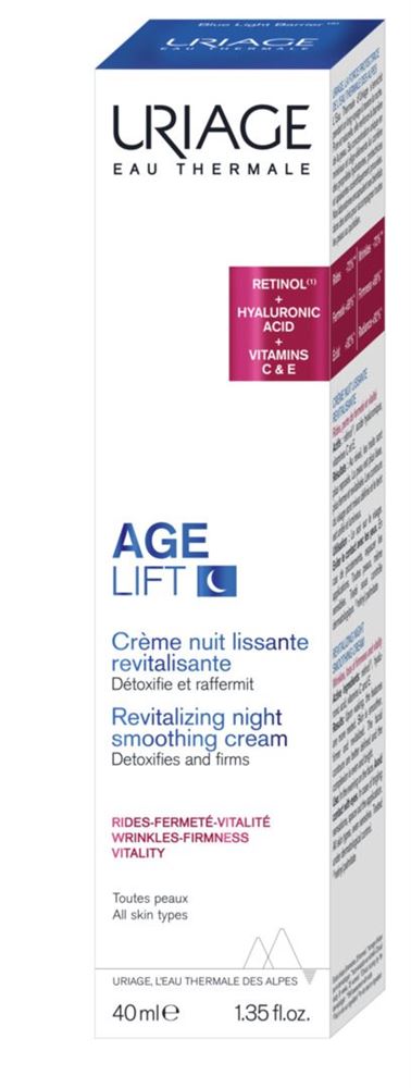 URIAGE Age Lift Nachtcreme