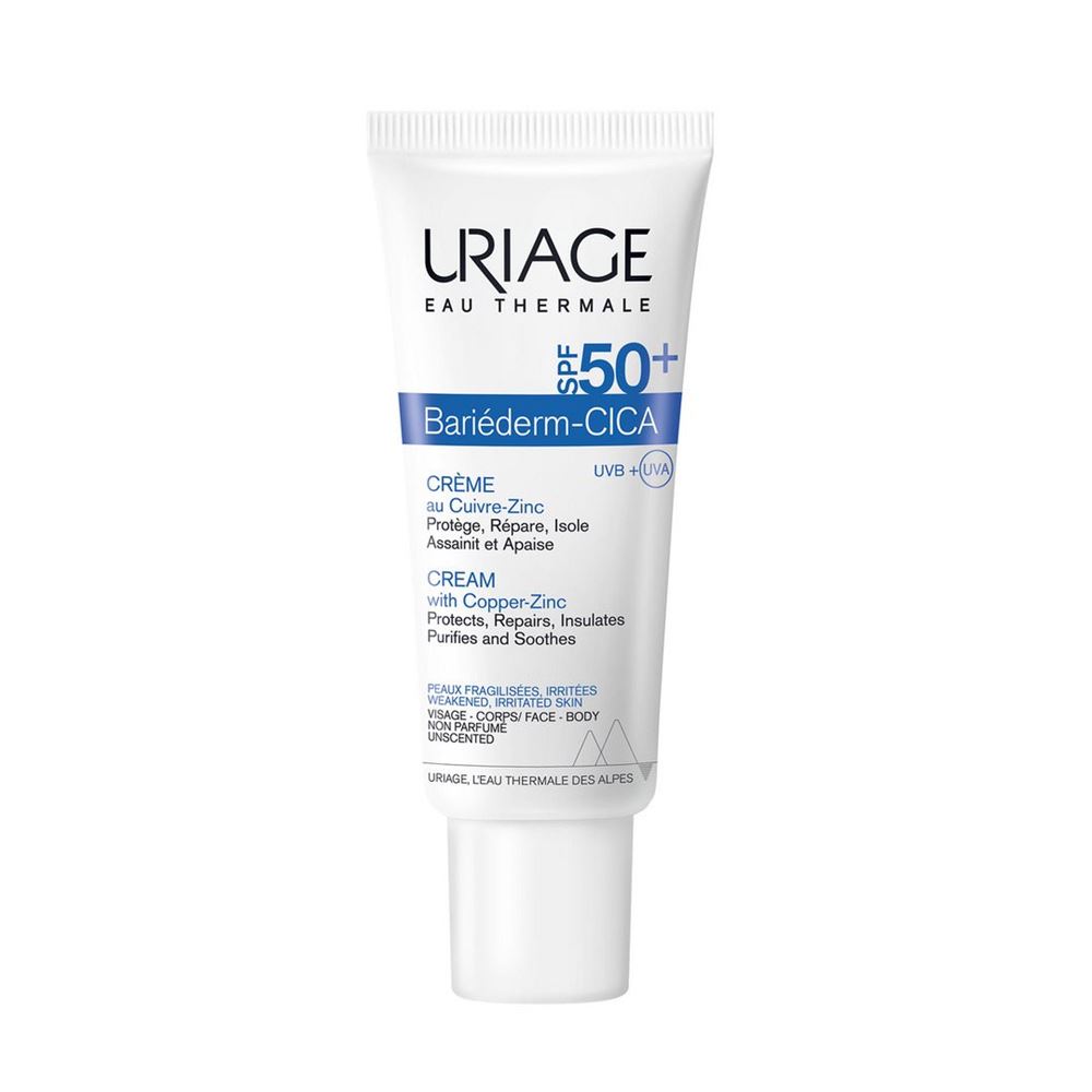 URIAGE Bariéderm Cica-Crème