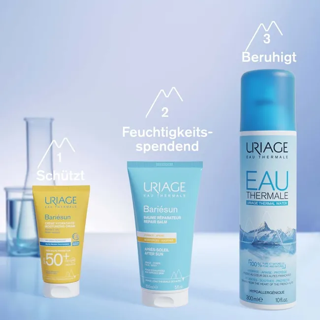 URIAGE bariésun crème, image 5 sur 6