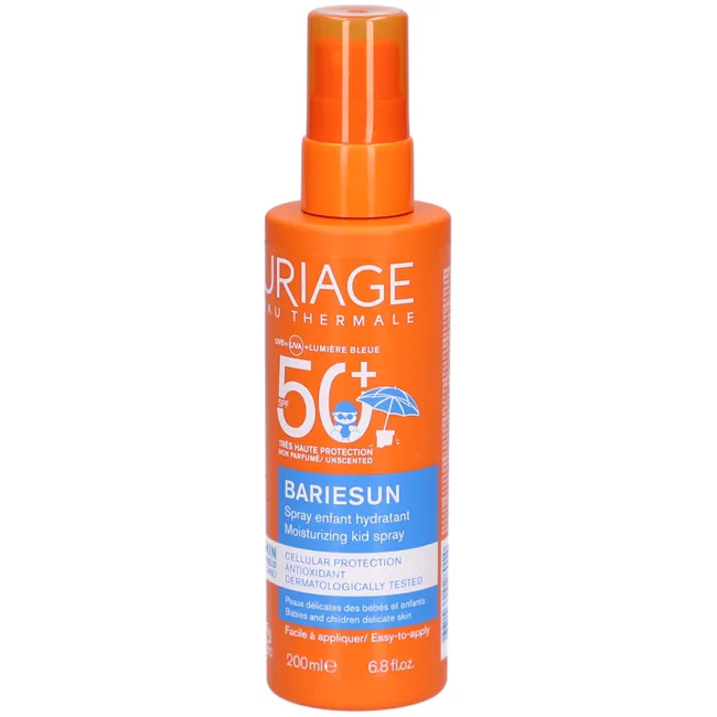 URIAGE bariésun spray enfant, image 4 sur 5