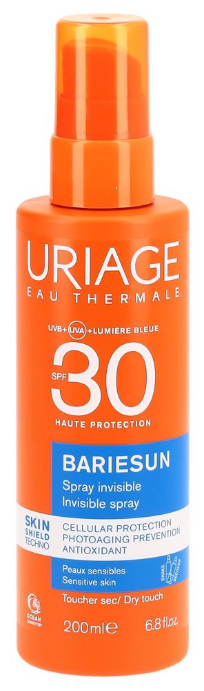 URIAGE bariésun spray, image principale