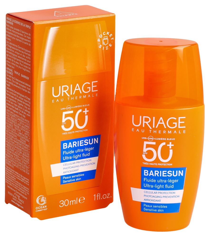 URIAGE Bariésun Ultra Fluid