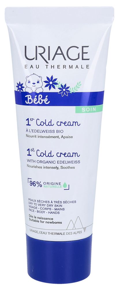 URIAGE Bebe 1. Cold Cream, Bild 3 von 5