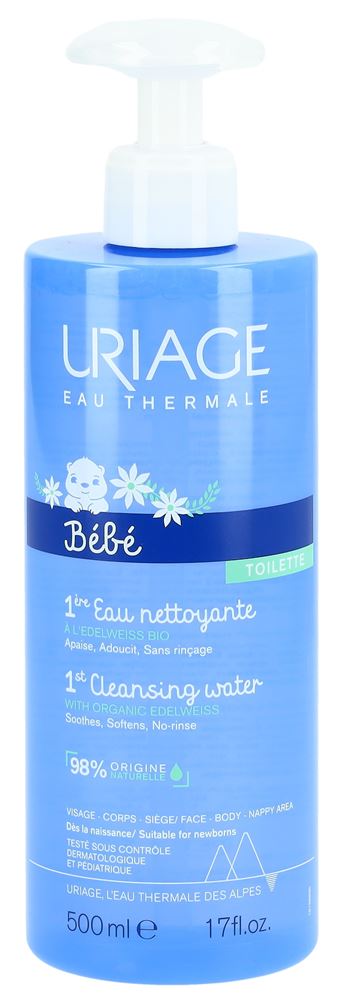 URIAGE Bebe 1. Reinigungswasser, Hauptbild