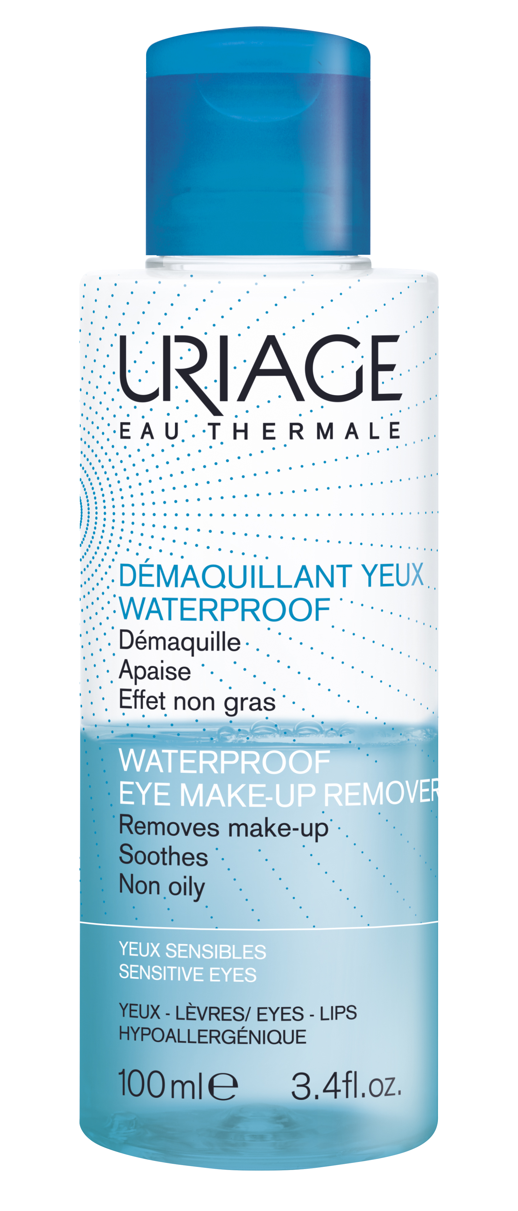 URIAGE Démaquillant yeux waterproof, image principale