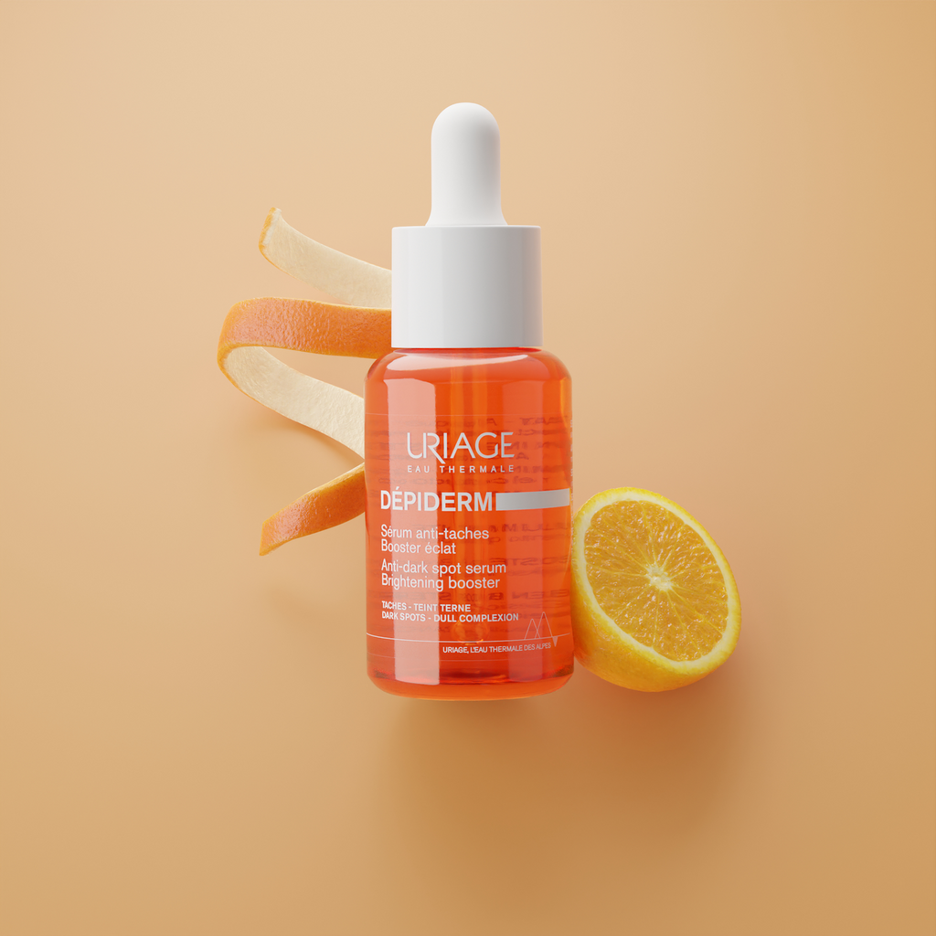 URIAGE Dépiderm Anti-Flecken Serum, Bild 4 von 6