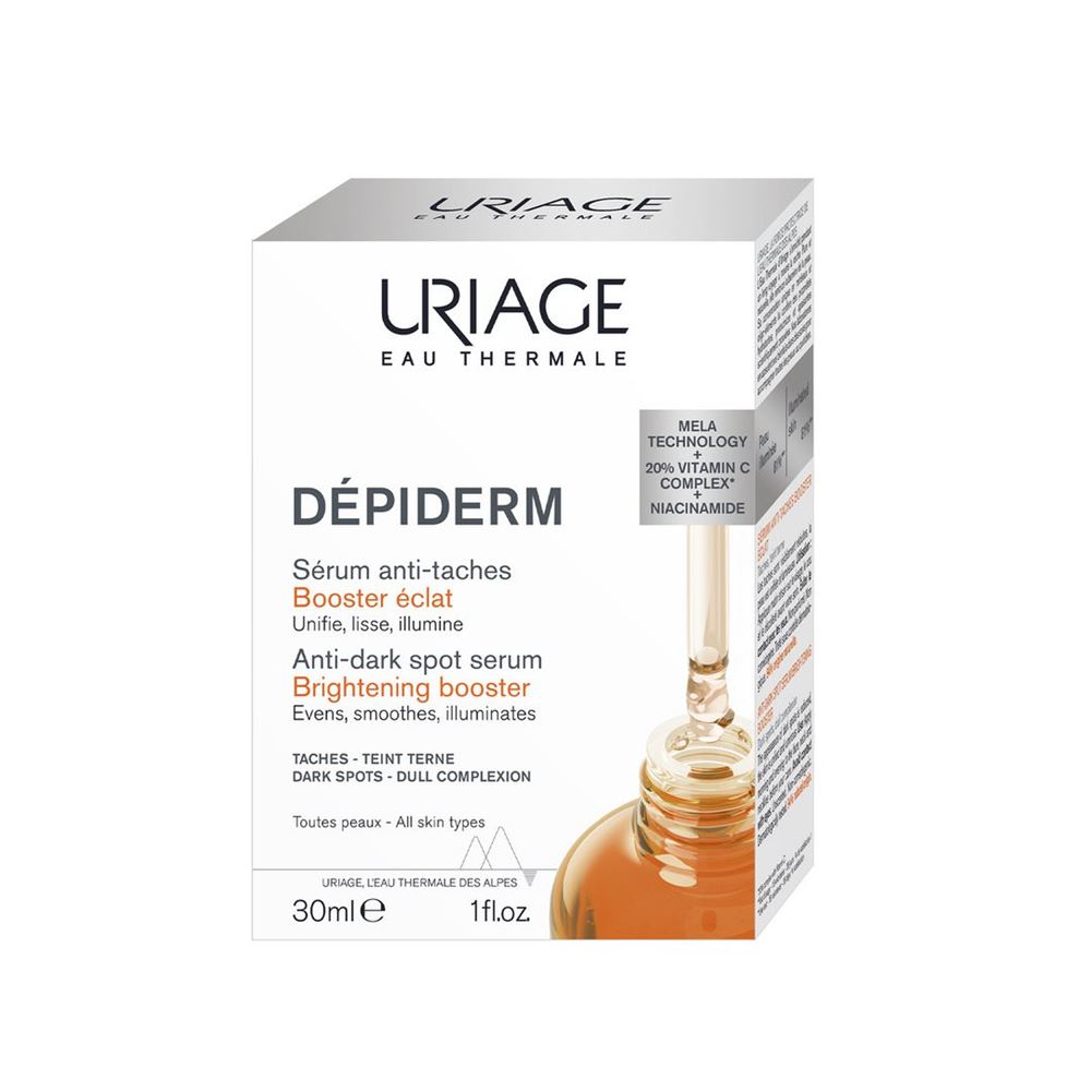 URIAGE Dépiderm Anti-Flecken Serum