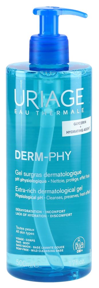 URIAGE Derm-Phy Reinigungsgel