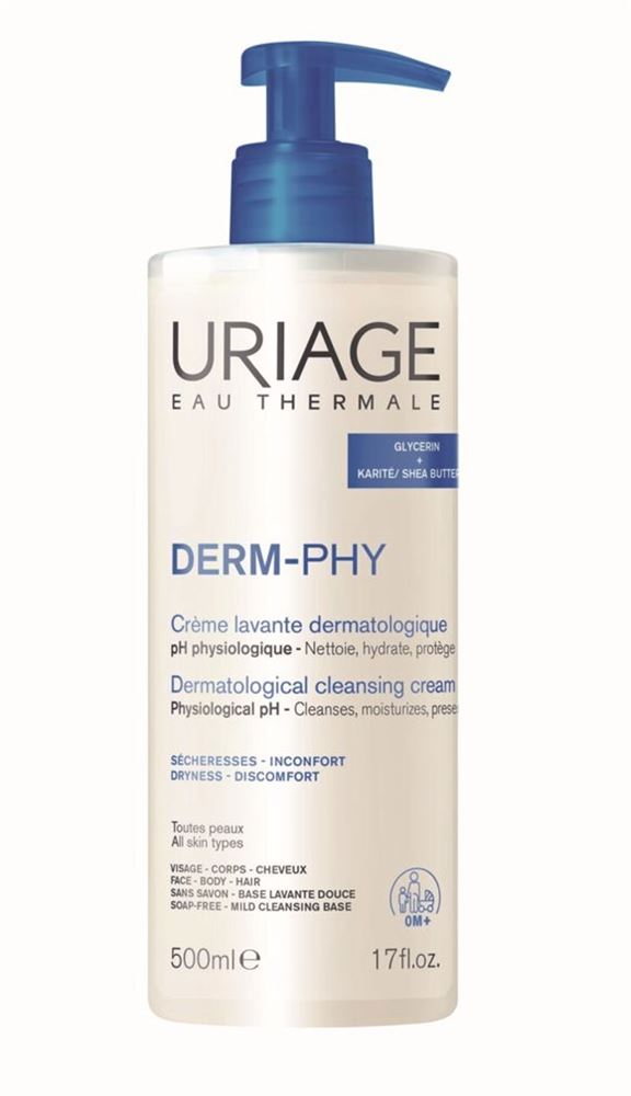 URIAGE Derm-Phy Waschcreme