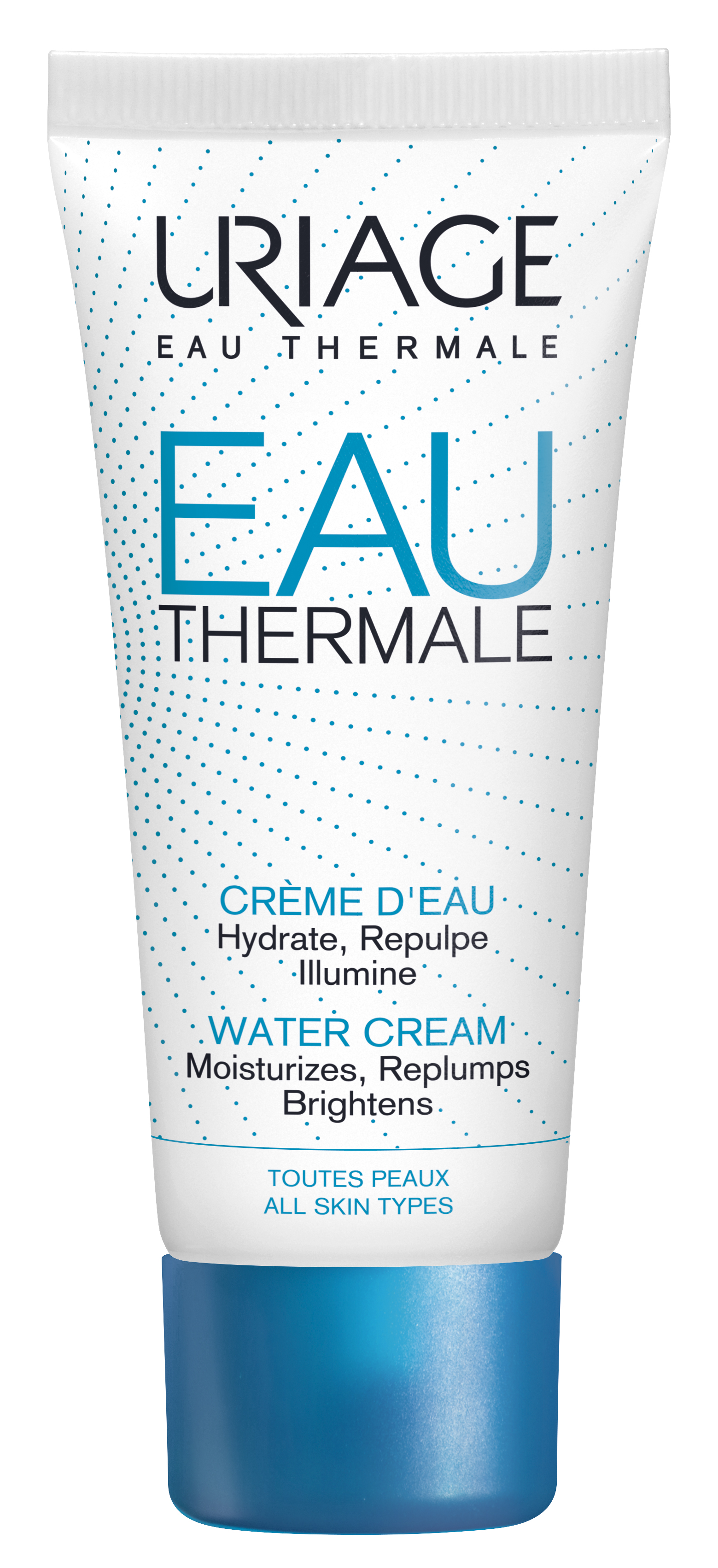 URIAGE Eau Thermale Crème d'eau, image principale