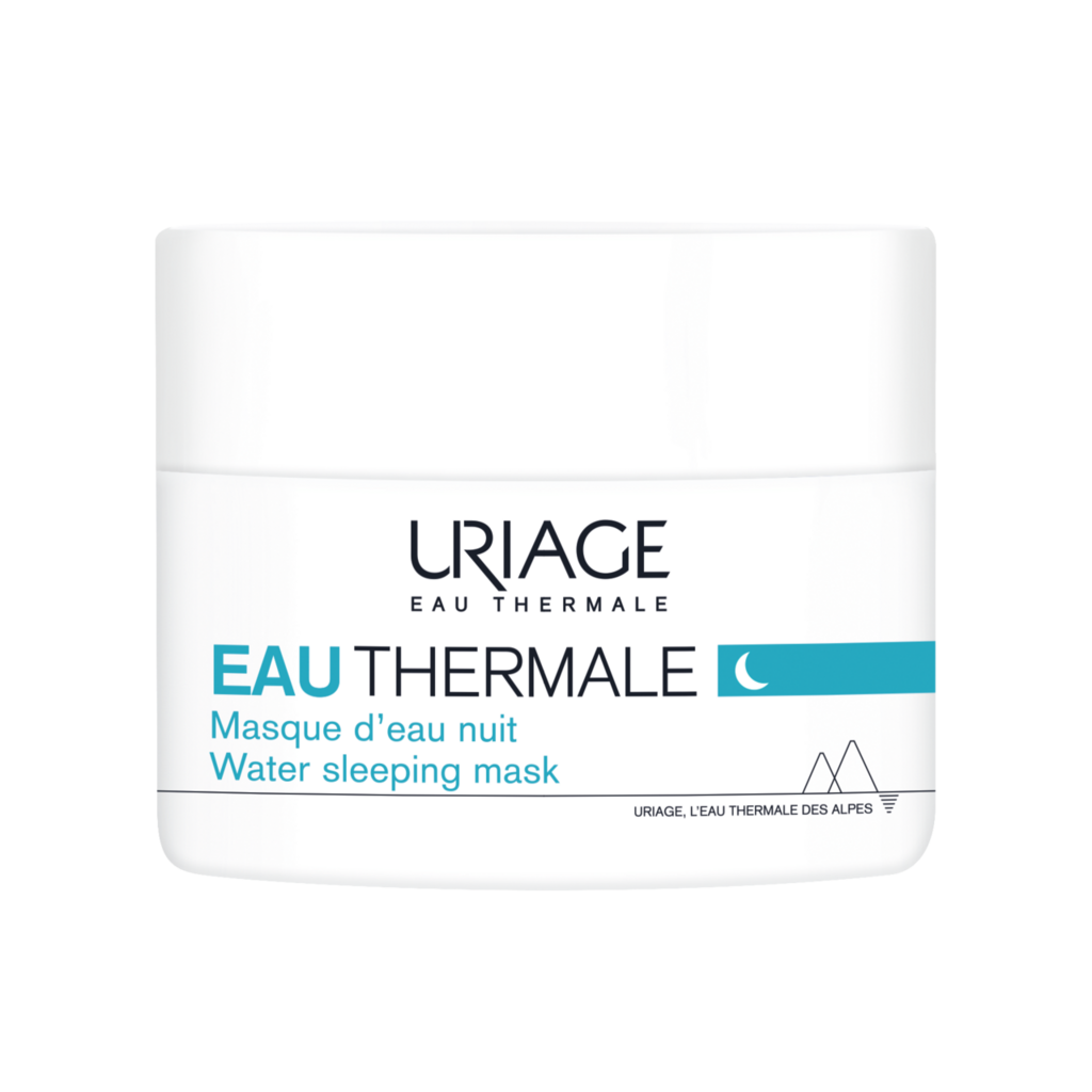URIAGE Eau Thermale Maske für die Nacht