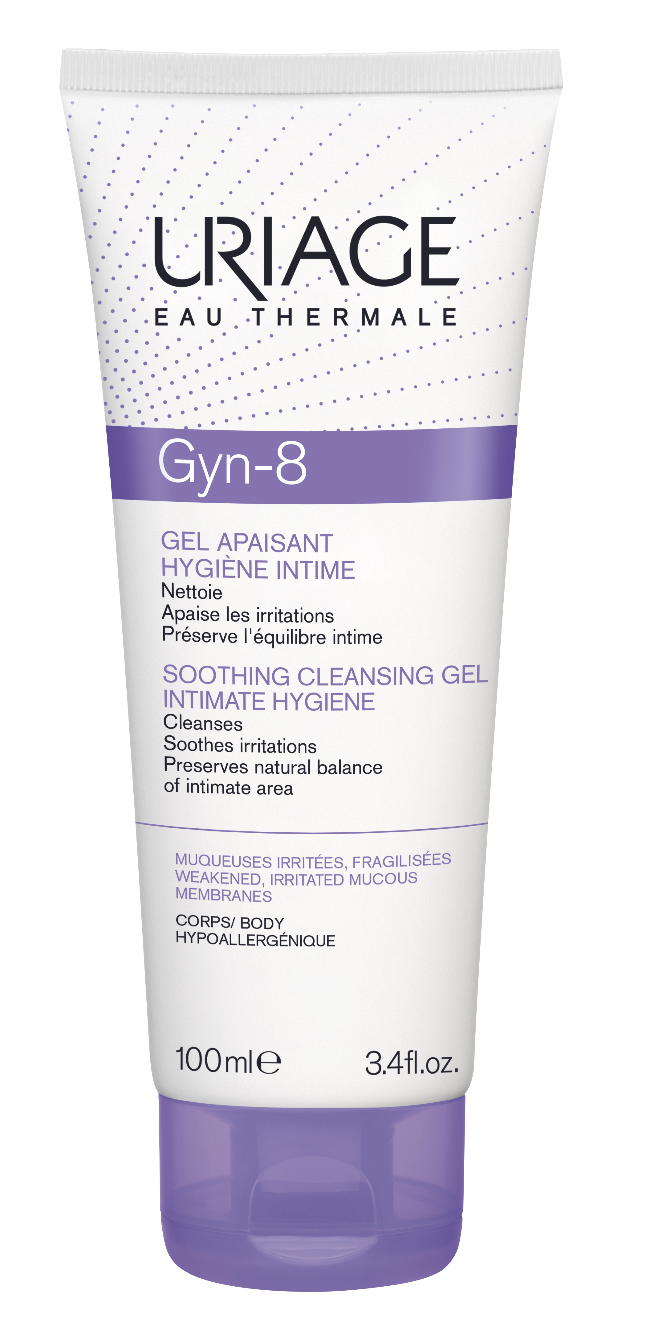 URIAGE Gyn-8 Gel intime