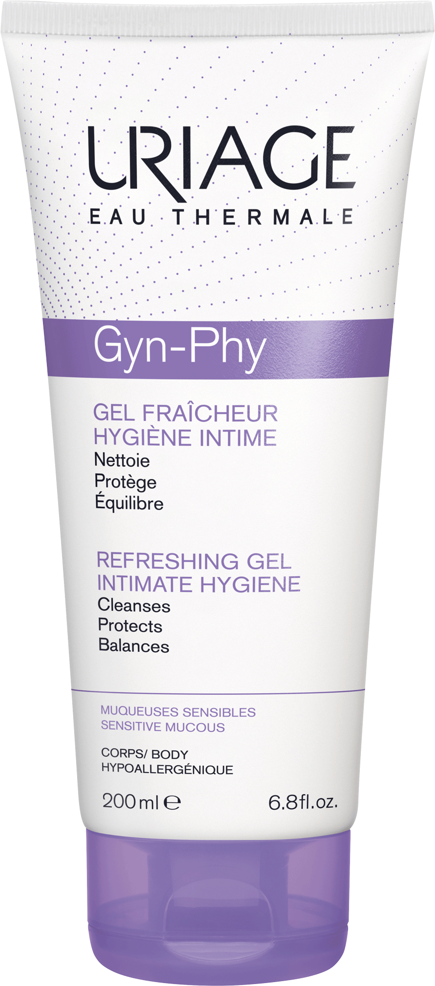 URIAGE Gyn-Phy Intimhygiene Gel