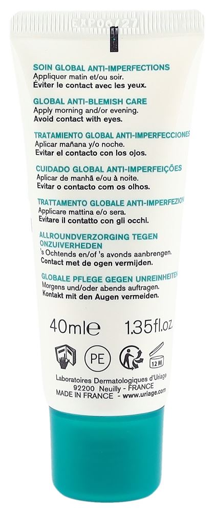 URIAGE Hyséac 3-Regul+ soin global, image 2 sur 5